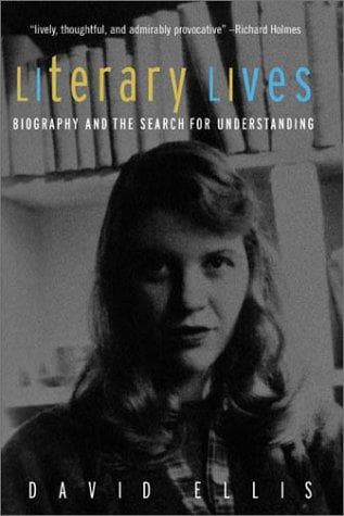 Tapa de Literary Lives