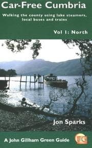 Tapa de Car Free Cumbria (A John Gilham Green Guide)