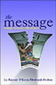 Tapa de The message