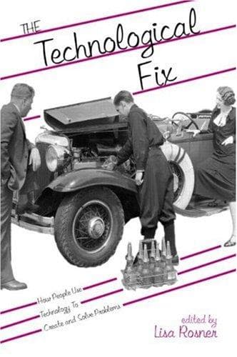 Tapa de The Technological Fix