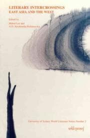 Tapa de Literary intercrossings
