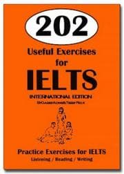 Tapa de 202 Useful Exercises for IELTS