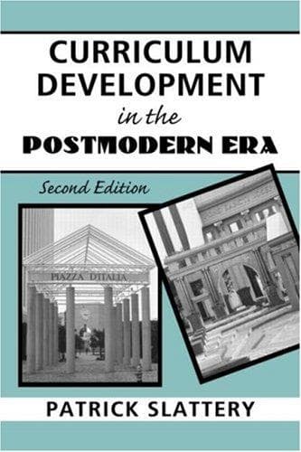 Tapa de Curriculum development in the postmodern era