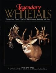 Tapa de Legendary Whitetails