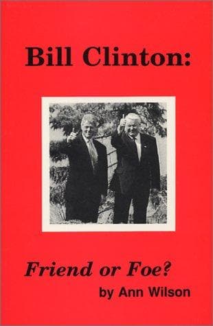 Tapa de Bill Clinton