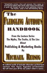 Tapa de The Fledgling Author's Handbook