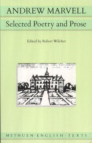 Tapa de Selected poetry and prose