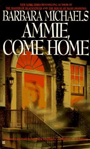 Tapa de Ammie, come home