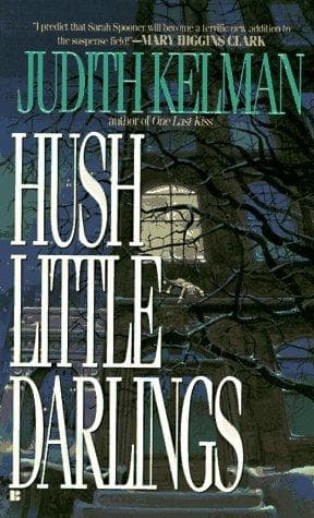 Tapa de Hush Little Darlings