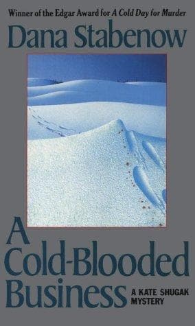 Tapa de A cold-blooded business