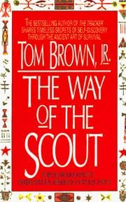 Tapa de The way of the scout