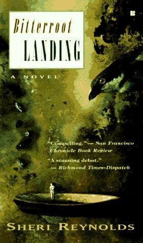 Tapa de Bitterroot Landing