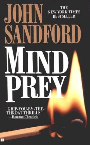 Tapa de Mind Prey