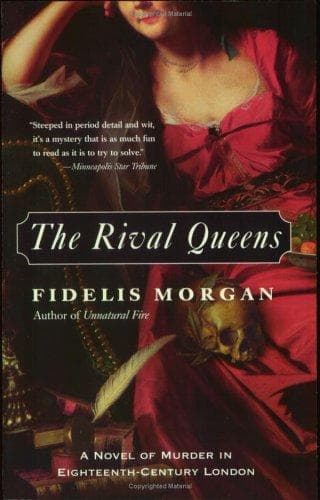 Tapa de The Rival Queens