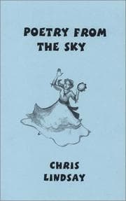 Tapa de Poetry from the Sky
