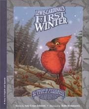 Tapa de Lewis Cardinal's First Winter/El Primer Invierno de Luis, el Cardenal (Solomon Raven Story, 1)