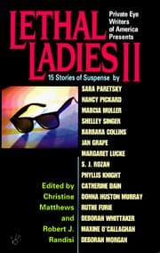 Tapa de Lethal Ladies 2