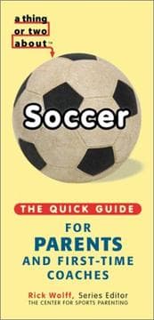 Tapa de A Thing or Two About Soccer