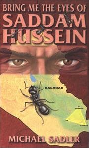 Tapa de Bring Me The Eyes of Saddam Hussein