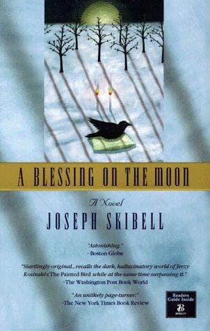 Tapa de A Blessing on the Moon