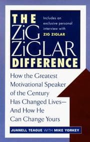 Tapa de The Zig Ziglar Difference