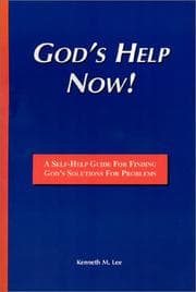 Tapa de God's Help Now!
