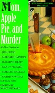 Tapa de Mom, apple pie, and murder