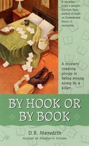 Tapa de By hook or by book