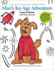 Tapa de Max's Ice Age Adventure