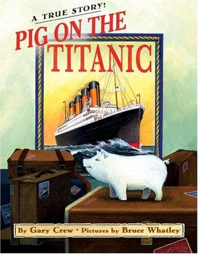 Tapa de Pig on the Titanic