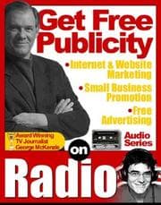 Tapa de Get Free Publicity on Radio