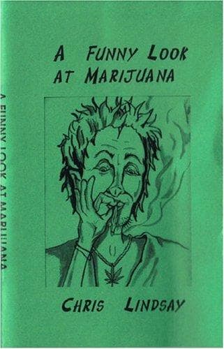 Tapa de A Funny Look at Marijuana