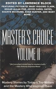 Tapa de Master's Choice - Volume II