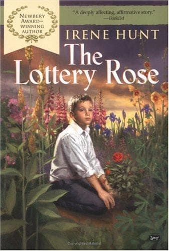 Tapa de The Lottery Rose