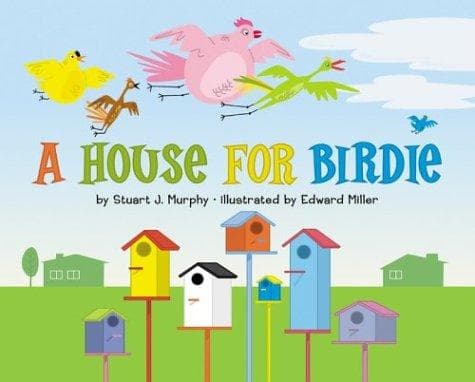 Tapa de A House for Birdie