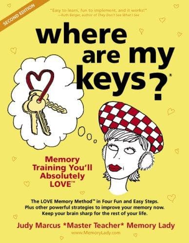 Tapa de Where Are My Keys?