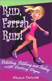 Tapa de Run Farrah Run