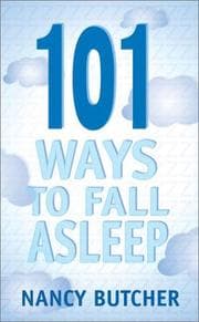 Tapa de 101 ways to fall asleep