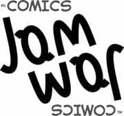 Tapa de Comics Jam War 2006