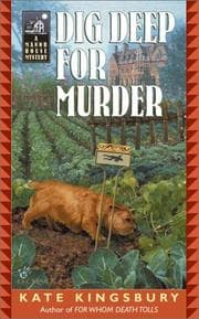 Tapa de Dig deep for murder