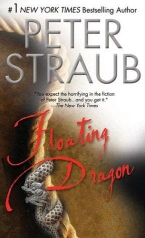 Tapa de Floating dragon