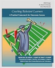 Tapa de Coaching reluctant learners