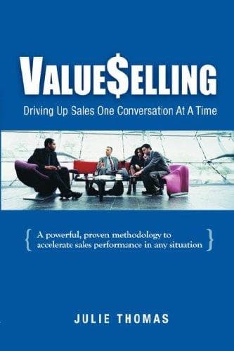 Tapa de ValueSelling