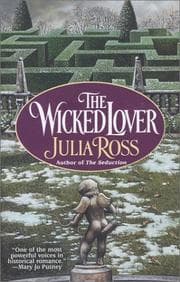 Tapa de The wicked lover