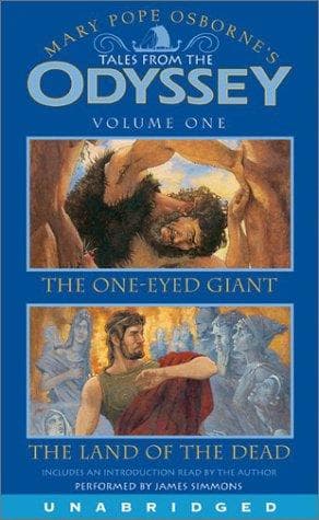 Tapa de The One-Eyed Giant