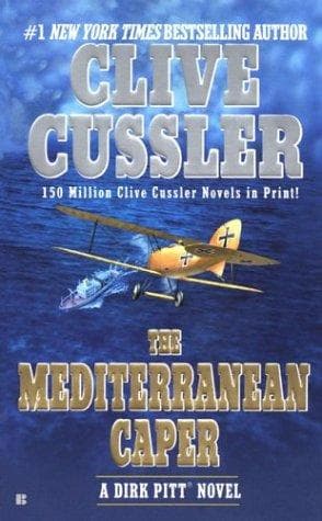 Tapa de The Mediterranean Caper