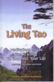 Tapa de The Living Tao