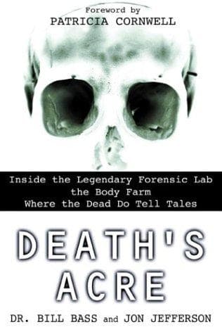 Tapa de Death's acre