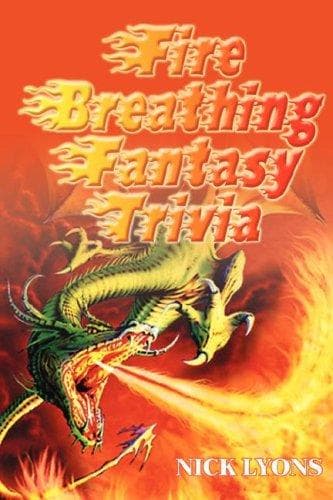 Tapa de Firebreathing Fantasy Trivia