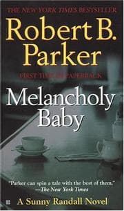 Tapa de Melancholy Baby (Sunny Randall Novels)